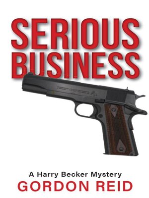 cover image of Serious Business